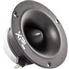 GK SOUND KIT SET PER XPL XTW3201 1 tweeter da 4 10 cm 100 mm di diametro, da 150 watt rms 300 watt max, impedenza 4 ohm, 114 db spl, magnete al neodimio, 1 pezzo