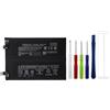 Swark Batteria di ricambio BP47 compatibile con Redmi Note 11 Pro/11 Pro Plus/11 Pro + 5G/Redmi Note 11i Hypercharge 5G with Tools