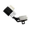ZAHARA Connettore Alimentazione Carica DC Power Jack Cavo per dell Ins-piron 5480 5580 5585 P77F002 Vostro 5481 5581 RYTJK 0RYTJK 450.0F703.0001 450.0F703.0021 450.0F703.0031