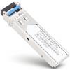 Yunseity SFP Transceiver, SFP-GE-LX-BIDI-SM1310 Fiber Transceiver Modular, 20KM Distance 1.25G 1310nm Single Fiber Single Mode per, per ZTE, per H3C, ECC.