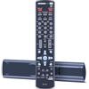 Snrigw Telecomando di ricambio adatto per ricevitore AV Denon RC-1148 AVR3311 AVR1611 AVR1911
