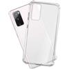 mtb more energy® Custodia Soft Armor per Samsung Galaxy S20 Fe Fan Edition (SM-G780,6.5'') - Angoli rinforzati - 1.5mm TPU Case Cover