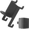 VBESTLIFE Supporto da Parete per Altoparlante per Virtually 300, per 300, Supporto per Staffa da Parete in Metallo per Altoparlante Surround Wireless