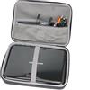 co2CREA Duro Viaggio Caso Custodia Copertina per DBPOWER 10.5'' Lettore Dvd Portatile(travel case)
