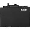 CRLYLC 11.4V 44Wh SN03XL ST03XL Batteria per PC HP EliteBook 725 G3 725 G4 820 G3 820 G4 Serie SN03044XL 800514-001 800232-241 800232-271 800232-541 HSTNN-DB6V HSTNN-I42C HSTNN-L42C HSTNN-UB6T Battery