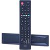 Snrigw ER-22601B Telecomando di ricambio compatibile con Hisense LCD TV H32MEC2150S H40M2100S H32N2105S H32N2100S H49NEC2000S LHD32D50TS H49N2100S H32A5100 H49M2 100 S. 49M2165FTS