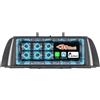 ZUNDION Autoradio Con Wireless Carplay/Android Auto Sistema Linux Radio Avvio Rapido Plug And Play Touchscreen Ricevitore Multimediale Idrive, Retrofit Originale Per BMW Serie 5 F10 F11 (2013-2016) NBT