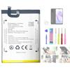 Aousavo Blackview A70 Li486690JLY - Batteria di ricambio compatibile con Blackview A70 Li486690JLY