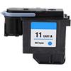 KIMISS Colori Naturali C4813a, Testina di Stampa per Testina di Stampa C4813a 500 510 800 Serie Giallo (Blu C4811A)