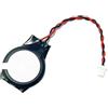 Gintai Batteria CR2032 Bios CMOS Batteria per dell Latitude 3320 3510 3520 5520 5521 5540 5550 Latitude 3310 2-in-1 023.22032.0611 Batteria RTC PC Supporto Batteria per Computer Portatile Batteria