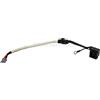 JINTAI Connettore Alimentazione Carica DC Power Jack Cavo per Sony VAIO VPCF11 VPCF12 VPCF13 PCG81114L PCG81115L PCG81112M PCG81212M VPCF115FM VPCF13S0E VPCF136FX/B VPCF136FX/B VPCF121FX/H M930