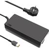 Jeestam Alimentatore 170W Compatibile con Lenovo Legion Slim 5 5i, Yoga Pro 9i