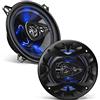 Boss Audio Systems BE524 altoparlante auto 4-vie 225 W Rotondo 2 pezzo(i)