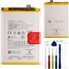 E-yiiviil Batteria di ricambio BLP927 compatibile con One Plus Nord CE 2 Lite 5G batteria con strumenti