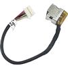 Gintai - Cavo di Ricambio per Jack DC per HP Pavilion 430 440 450 455 470