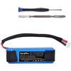 DuraPro 1Pc 3500mAh CP-HK06 Batteria + Strumenti per Harman Kardon Go + Play Go Play Mini Altoparlante Bluetooth Portatile GSP1029102 01