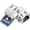 PUSR (Prezzo per 5 Pezzi) Moduli convertitore seriale a Ethernet di Piccole Dimensioni a Basso costo TCP/UDP USR-K5