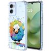 YUXING Cover Trasparente per Xiaomi 15T Pro 5G - Custodia Protettiva Sottile in TPU Morbido Antiurto con Carino Motivo Disegno Cool (Sheep)