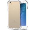 REY Cover in Gel TPU Anti-Shock per XIAOMI Mi Max 2, Morbido Silicone Custodie Protettivo Case, Anti-Scratch, Protettiva Sottile Back Cover