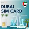 travSIM Carta SIM travSIM Dubai | 10 GB di dati mobili | Hotspot disponibile | Il piano della carta SIM per Dubai è valido per 15 giorni.