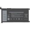Exmate YRDD6 Batteria per Dell Inspiron 3480 3481 3482 3490 3493 3590 3593 3595 3580 3581 3582 3583 3584 3585 3780 3781 3782 3785 3790 3793 5481 5485 5488 5491 5493 5590 5591 5593 5594 (11.4V/42Wh)