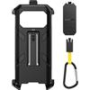 Ulefone Custodia Protettiva Multifunzionale per Telefono Cellulare Ulefone, Infrangibile, Per Rugged Smartphone Armor 27T Pro/27 Pro Cellulare 5G/Armor 27T/27 4G Smartphone