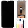 E-YIIVIIL Display LCD di ricambio compatibile con Doogee S100 (senza cornice), display LCD da 6,58 con strumenti