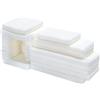 COCADEEX Spugna per inchiostro di scarto compatibile con stampanti Epson L451 L550 L551 L555 L558 L565 M101 M105 M201 M205 WF-M1030 WF-2630, spugna per la manutenzione dell'inchiostro