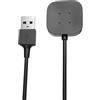 Sinoacc 100cm Caricatore per Fitbit Versa 3/Versa 4 USB Magnetico Sostitutivo Cavo Ricarica per Fitbit Versa 3/Versa 4