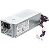 S-Union Alimentatore AC260EBS-00 da 260 W, compatibile con Dell Optiplex 3000MT 5000MT 7000MT Vostro 3710 3910 T3660 H260EBS-00 L260EBS-00 D260EBS-00 0NCM9 HVW4Y 5FP K7C 7J; Alimentatore GJF AC260EBS-00