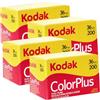 PHOTO PORST 4 X 1A PHOTO PORST Kodak Color Plus 200 ISO, 36 scatti