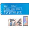 Aousavo TLi019D7 - Batteria di ricambio compatibile con Alcatel 1 TLi019D7 Dual SIM/TCL 5033A, 5033D, 5033J, 5033T, 5033X, U3A/Telstra Essential Plus 2018/Vodafone Smart E9