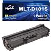 Superprint Cartuccia toner compatibile per Samsung MLT-D101S, 1 nero