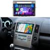 Fuluku 4+64GB Android Autoradio per Toyota Corolla Verso AR10 2004-2009 Wireless Carplay Android Auto, Touch Screen 9 Pollici Stereo Auto Bluetooth, GPS, Telecamera Posteriore, GPS, FM RDS, WiFi, SWC