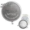 Aousavo MT920 - Batteria di ricambio per orologio MT920 Eco-Drive compatibile con Citi-Zen Eco-Drive 295-56 295-5600 295-29 295-2900 MT920 295 5600 MT 920 295-40 7821 7828 78 78 7828 78 78 871 7