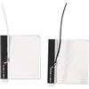 Ejoyous 1PAIR 4 MHF4 2,4 GHz Antenna Wifi 5GHz, Antenna Wifi del Laptop Interno IPE Gene4 Fai -da -te per /