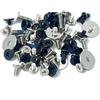 HSSDTECH Set Completo di Viti Ricambio per HP Pavilion 14-CE Series 14-CE0068ST 14-CE3027T 14-CE3064ST Screw Kit