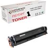 universo cartuccia® 207A W2210A NERO con CHIP Toner compatibile con HP Color Laserjet Pro MFP M283fdw M283fdn M282nw M255dw M255nw (BLACK)