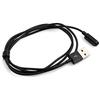 SYSTEM-S Sistema di S magnetica cavo USB magnetico cavo di ricarica su USB a per ASUS ZenWatch 2