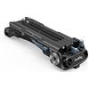 SMALLRIG Kit gabbia a sgancio rapido HawkLock per Sony Alpha 7R V / A7 IV / A7S III, con maniglia superiore/laterale/morsetto per cavo HDMI - 5599