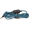 Yosoo Health Gear Cavo di Ricambio Compatibile per G Pro G Pro X G433 G233, Cavo per Cuffie da Gioco, Mute in Linea e Controllo del Volume, cavo delle cuffie di 200cm/6.6ft