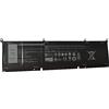 ASKC 69KF2 Laptop Batteria per Dell XPS 15 9500 Precision 5550 Alienware M15 R3 R4 M17 R3 R4 Series 8FCTC 08FCTC 70N2F 070N2F 11.4V 86Wh 6Cell