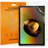 kwmobile 2x Pellicola Protettiva Compatibile con Huawei MediaPad M5 Lite 10 - Set Pellicole Touchscreen - Pellicola Antiriflesso e Anti-Impronte per Tablet