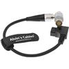 Alvin's Cables pour ARRI Alexa Mini D Tap a 8 pin femmina ad angolo retto cavo di alimentazione per ALEXA MINI Camera 25 CM