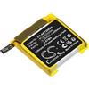 TECHTEK Batteria 225mAh compatibile con [Amazfit] A2009, A2017, Bip U, POP sostituisce PL382222GH FBA