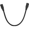 Beufee Cavo Mini DisplayPort a HDMI, Cavo di Prolunga Mini DP Femmina-Femmina da 0,3 M Cavo Mini DisplayPort per Computer
