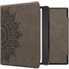 kwmobile Custodia eReader Compatibile con Pocketbook Era/Era Color/Era Lite Cover - eBook Reader Flip Case - Cover eReader Magnetica Pelle PU Sole