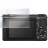 Kepuch Protezioni Schermo per Fujifilm X-E5/Fuji XE5 - Vetro Temperato 2 Pacchi