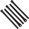 SUNDELY Antenna Whip compatibile con radio Icom IC-M3A IC-M25 IC-M31 IC-M33 IC-M35 IC-M37 IC-M93EURO IC-F1000/F2000 Walkie Talkie VHF 136-174MHz FA-SC55V FA-SC58V 6,5 pollici/16,5 pollici 5 cm. pezzi