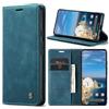 Phernykas Cover per Google Pixel 10 Pro/Pixel 10 Libro Pelle Portafoglio, [Porta Carte] [Magnetica] Premium PU Flip Wallet Custodia Cellulare Protection Leather Case, Blu-verde